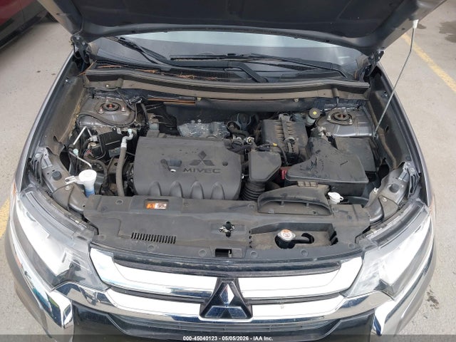 Aukcja sprzedaży 2016 Mitsubishi Outlander Sel, vin: JA4AD3A38GZ052706, numer aukcji: 45040123