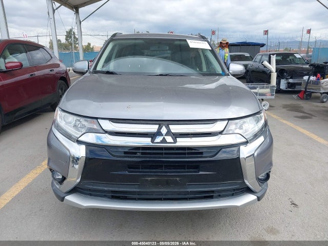 Aukcja sprzedaży 2016 Mitsubishi Outlander Sel, vin: JA4AD3A38GZ052706, numer aukcji: 45040123
