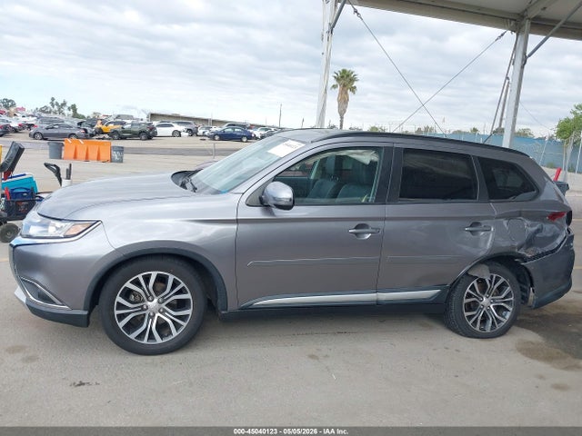 Aukcja sprzedaży 2016 Mitsubishi Outlander Sel, vin: JA4AD3A38GZ052706, numer aukcji: 45040123