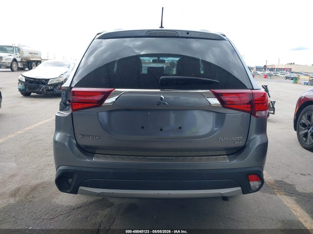 Aukcja sprzedaży 2016 Mitsubishi Outlander Sel, vin: JA4AD3A38GZ052706, numer aukcji: 45040123