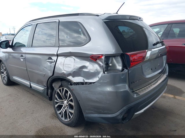 Aukcja sprzedaży 2016 Mitsubishi Outlander Sel, vin: JA4AD3A38GZ052706, numer aukcji: 45040123