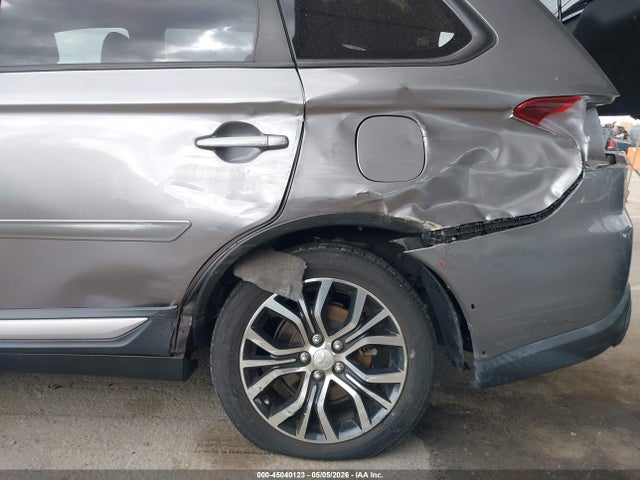 Aukcja sprzedaży 2016 Mitsubishi Outlander Sel, vin: JA4AD3A38GZ052706, numer aukcji: 45040123
