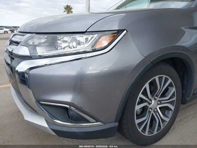 Aukcja sprzedaży 2016 Mitsubishi Outlander Sel, vin: JA4AD3A38GZ052706, numer aukcji: 45040123