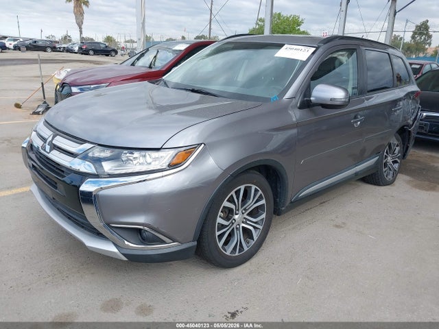 Aukcja sprzedaży 2016 Mitsubishi Outlander Sel, vin: JA4AD3A38GZ052706, numer aukcji: 45040123