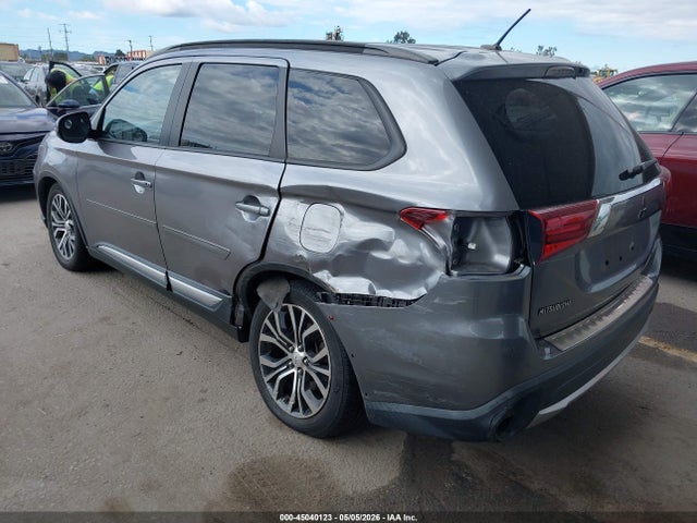 Aukcja sprzedaży 2016 Mitsubishi Outlander Sel, vin: JA4AD3A38GZ052706, numer aukcji: 45040123