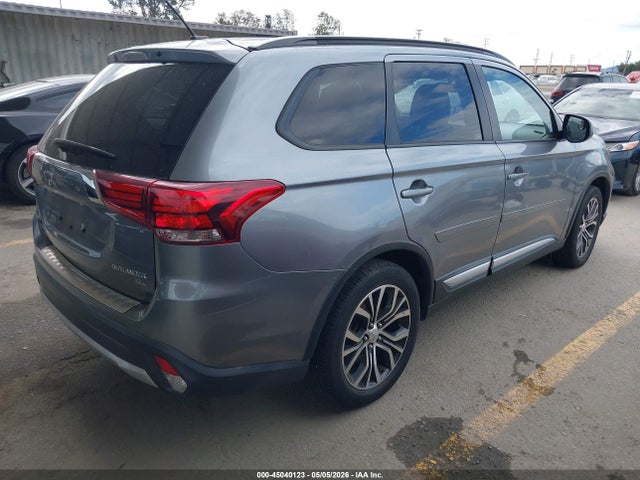 Aukcja sprzedaży 2016 Mitsubishi Outlander Sel, vin: JA4AD3A38GZ052706, numer aukcji: 45040123