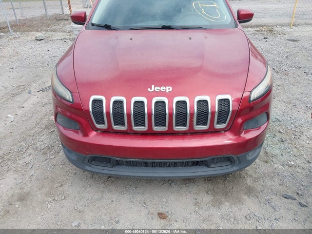 Aukcja sprzedaży 2014 Jeep Cherokee Latitude, vin: 1C4PJLCS6EW117385, numer aukcji: 45040124