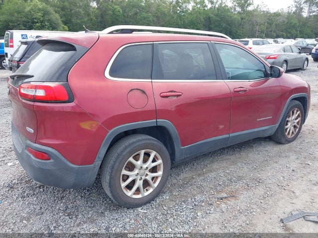 Aukcja sprzedaży 2014 Jeep Cherokee Latitude, vin: 1C4PJLCS6EW117385, numer aukcji: 45040124