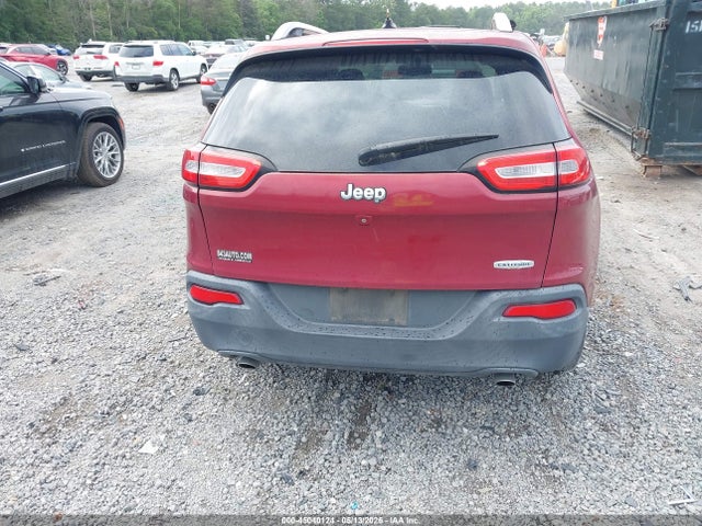 Aukcja sprzedaży 2014 Jeep Cherokee Latitude, vin: 1C4PJLCS6EW117385, numer aukcji: 45040124