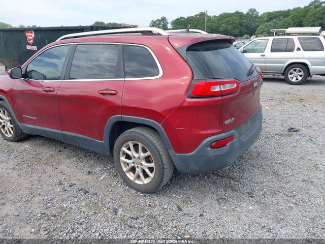 Aukcja sprzedaży 2014 Jeep Cherokee Latitude, vin: 1C4PJLCS6EW117385, numer aukcji: 45040124