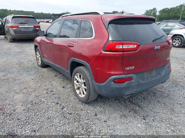 Aukcja sprzedaży 2014 Jeep Cherokee Latitude, vin: 1C4PJLCS6EW117385, numer aukcji: 45040124