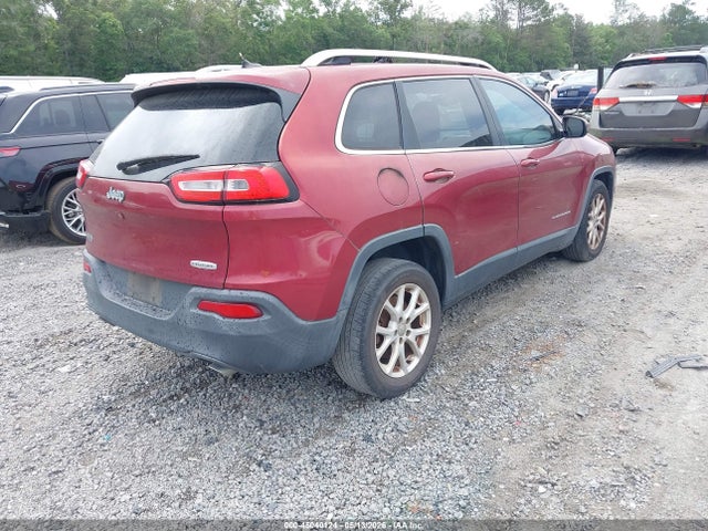 Aukcja sprzedaży 2014 Jeep Cherokee Latitude, vin: 1C4PJLCS6EW117385, numer aukcji: 45040124