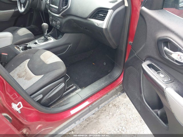 Aukcja sprzedaży 2014 Jeep Cherokee Latitude, vin: 1C4PJLCS6EW117385, numer aukcji: 45040124