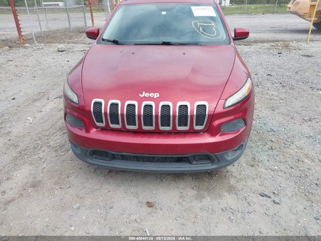 Aukcja sprzedaży 2014 Jeep Cherokee Latitude, vin: 1C4PJLCS6EW117385, numer aukcji: 45040124