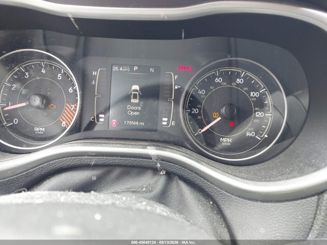 Aukcja sprzedaży 2014 Jeep Cherokee Latitude, vin: 1C4PJLCS6EW117385, numer aukcji: 45040124