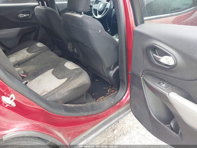 Aukcja sprzedaży 2014 Jeep Cherokee Latitude, vin: 1C4PJLCS6EW117385, numer aukcji: 45040124