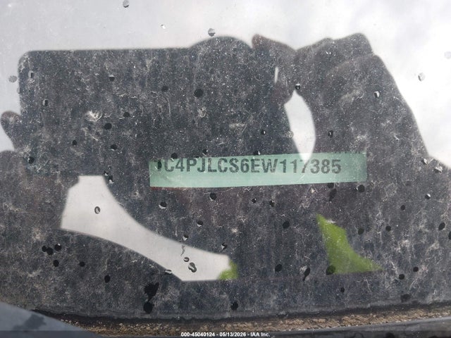 Aukcja sprzedaży 2014 Jeep Cherokee Latitude, vin: 1C4PJLCS6EW117385, numer aukcji: 45040124