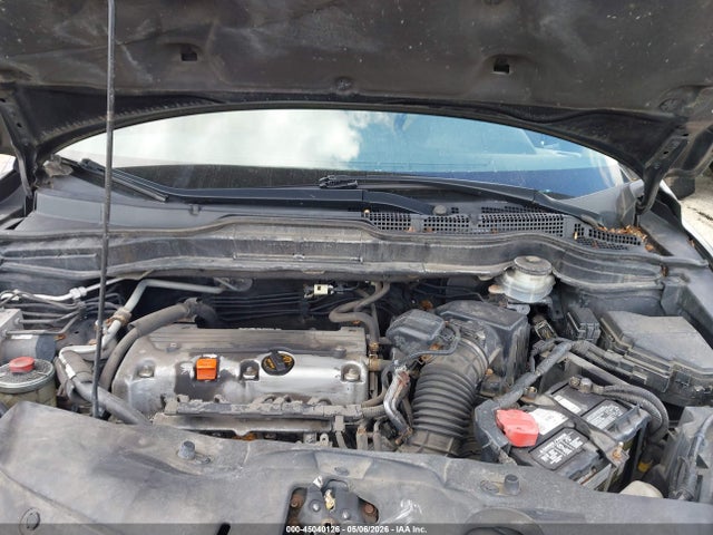 2010 Honda Cr-v Ex-l მანქანა იყიდება აუქციონზე, vin: 5J6RE4H75AL096364, აუქციონის ნომერი: 45040126