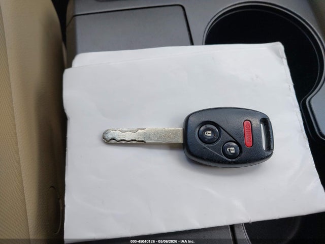 2010 Honda Cr-v Ex-l მანქანა იყიდება აუქციონზე, vin: 5J6RE4H75AL096364, აუქციონის ნომერი: 45040126