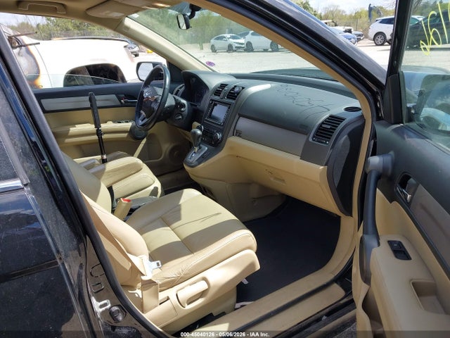 2010 Honda Cr-v Ex-l მანქანა იყიდება აუქციონზე, vin: 5J6RE4H75AL096364, აუქციონის ნომერი: 45040126