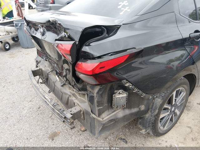 45040125 :رقم المزاد ، 3N1CN8EV1ML836543 vin ، 2021 Nissan Versa Sv Xtronic Cvt مزاد بيع