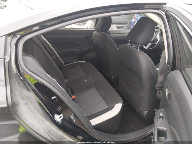45040125 :رقم المزاد ، 3N1CN8EV1ML836543 vin ، 2021 Nissan Versa Sv Xtronic Cvt مزاد بيع