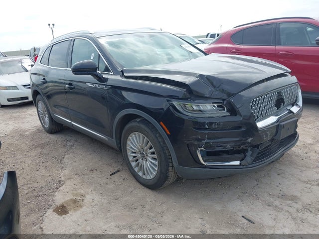 Lincoln Nautilus Standard 2019 2LMPJ6J99KBL18969 головне зображення