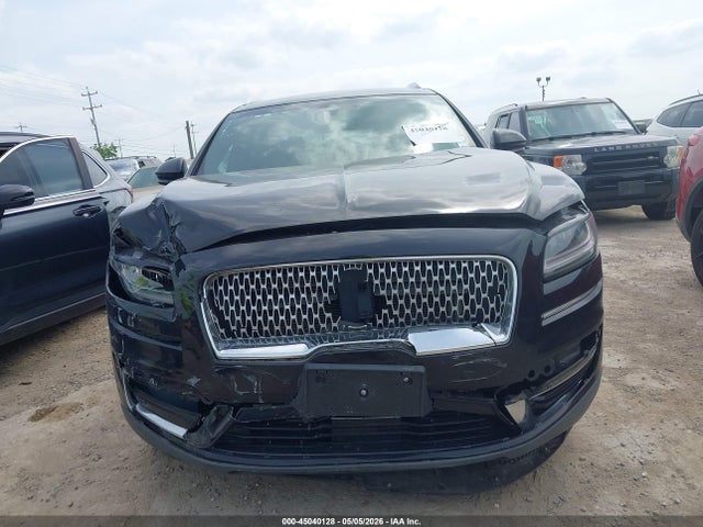 Lincoln Nautilus Standard 2019 2LMPJ6J99KBL18969 Image 12
