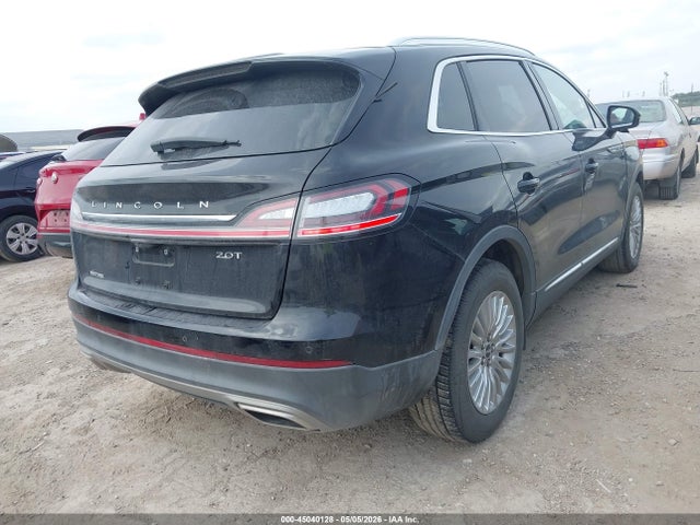 Lincoln Nautilus Standard 2019 2LMPJ6J99KBL18969 Image 4