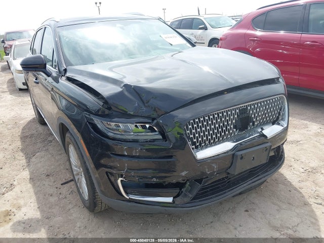 Lincoln Nautilus Standard 2019 2LMPJ6J99KBL18969 Image 6