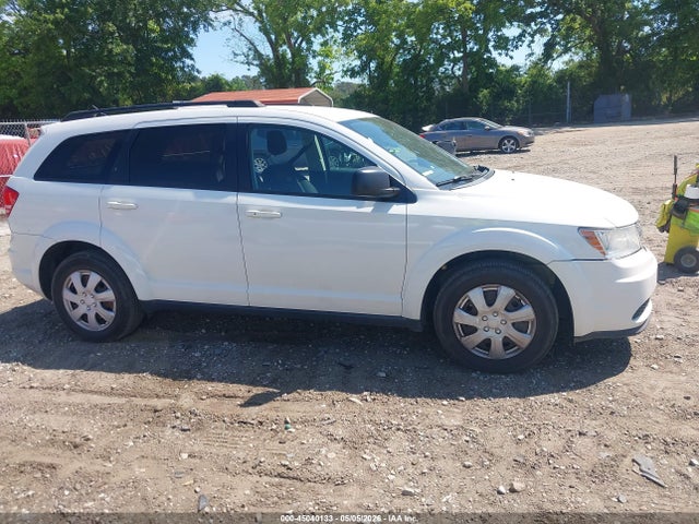 Dodge JOURNEY SE 2016 3C4PDCAB7GT230927 Image 14