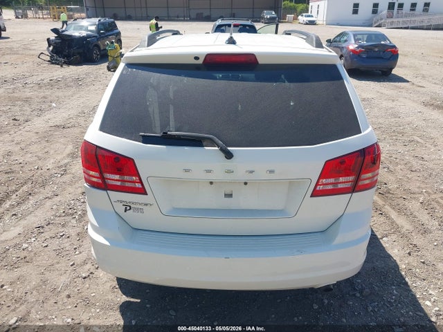 Dodge JOURNEY SE 2016 3C4PDCAB7GT230927 Image 17