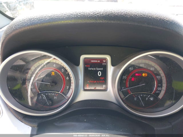 Dodge JOURNEY SE 2016 3C4PDCAB7GT230927 Image 7