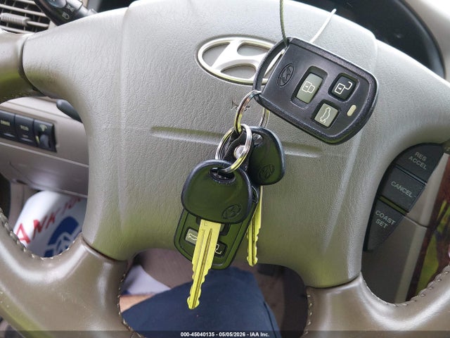 Aukcja sprzedaży 2003 Hyundai Sonata Gls/lx, vin: KMHWF35H93A907932, numer aukcji: 45040135