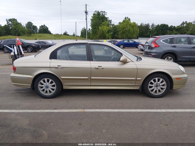 Aukcja sprzedaży 2003 Hyundai Sonata Gls/lx, vin: KMHWF35H93A907932, numer aukcji: 45040135