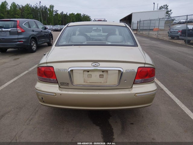 Aukcja sprzedaży 2003 Hyundai Sonata Gls/lx, vin: KMHWF35H93A907932, numer aukcji: 45040135