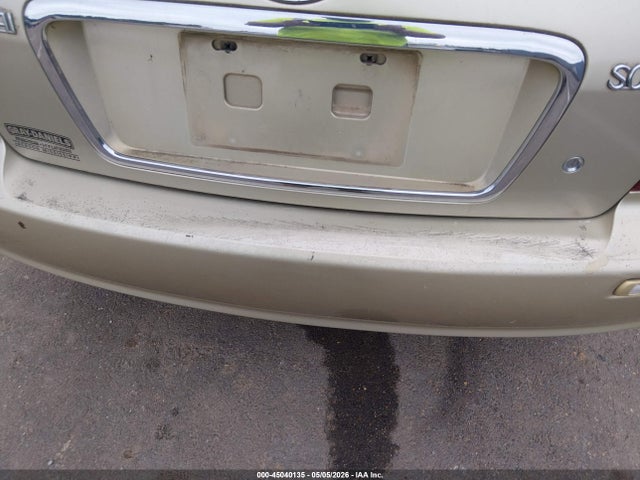Aukcja sprzedaży 2003 Hyundai Sonata Gls/lx, vin: KMHWF35H93A907932, numer aukcji: 45040135