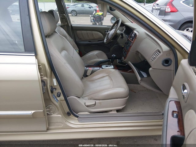 Aukcja sprzedaży 2003 Hyundai Sonata Gls/lx, vin: KMHWF35H93A907932, numer aukcji: 45040135