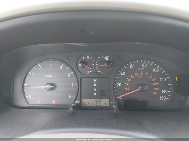 Aukcja sprzedaży 2003 Hyundai Sonata Gls/lx, vin: KMHWF35H93A907932, numer aukcji: 45040135