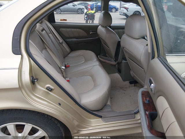 Aukcja sprzedaży 2003 Hyundai Sonata Gls/lx, vin: KMHWF35H93A907932, numer aukcji: 45040135