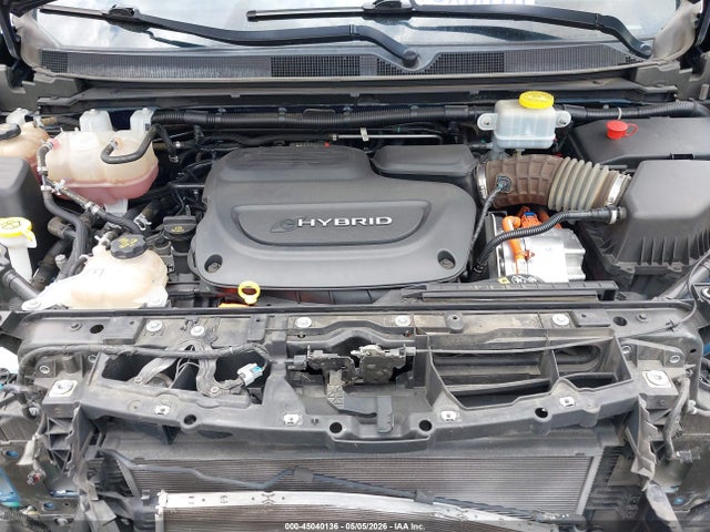 45040136 :رقم المزاد ، 2C4RC1H71KR577733 vin ، 2019 Chrysler Pacifica Hybrid Touring Plus مزاد بيع