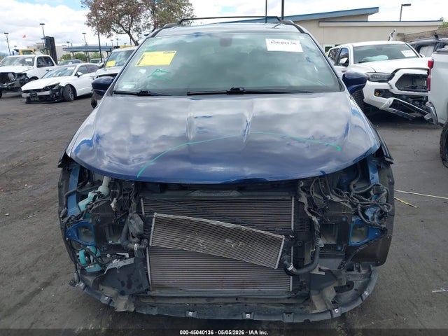 45040136 :رقم المزاد ، 2C4RC1H71KR577733 vin ، 2019 Chrysler Pacifica Hybrid Touring Plus مزاد بيع