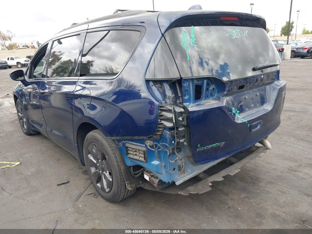 45040136 :رقم المزاد ، 2C4RC1H71KR577733 vin ، 2019 Chrysler Pacifica Hybrid Touring Plus مزاد بيع
