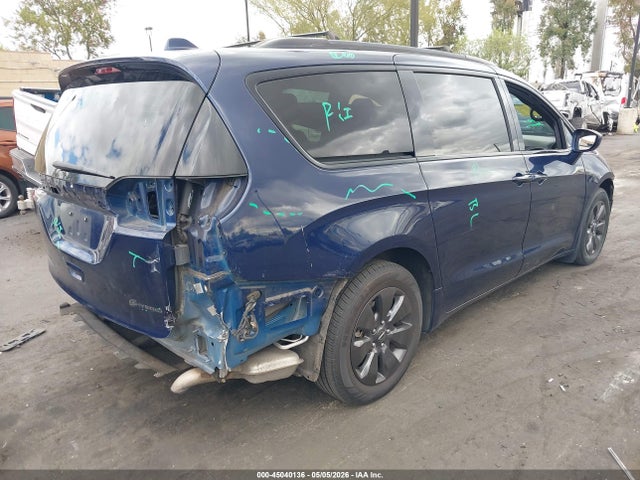 45040136 :رقم المزاد ، 2C4RC1H71KR577733 vin ، 2019 Chrysler Pacifica Hybrid Touring Plus مزاد بيع