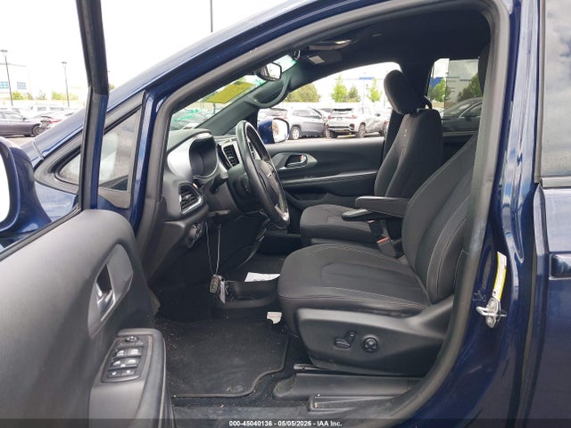 45040136 :رقم المزاد ، 2C4RC1H71KR577733 vin ، 2019 Chrysler Pacifica Hybrid Touring Plus مزاد بيع