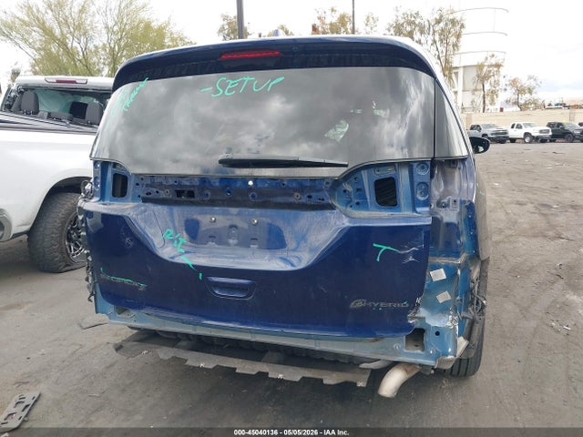 45040136 :رقم المزاد ، 2C4RC1H71KR577733 vin ، 2019 Chrysler Pacifica Hybrid Touring Plus مزاد بيع