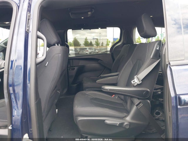 45040136 :رقم المزاد ، 2C4RC1H71KR577733 vin ، 2019 Chrysler Pacifica Hybrid Touring Plus مزاد بيع