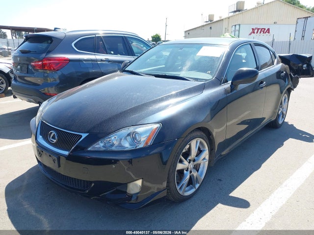 Продаж на аукціоні авто 2008 Lexus Is 350, vin: JTHBE262682013347, номер лоту: 45040137