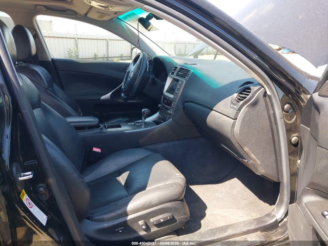 Продаж на аукціоні авто 2008 Lexus Is 350, vin: JTHBE262682013347, номер лоту: 45040137