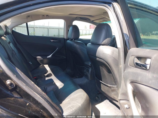 Продаж на аукціоні авто 2008 Lexus Is 350, vin: JTHBE262682013347, номер лоту: 45040137